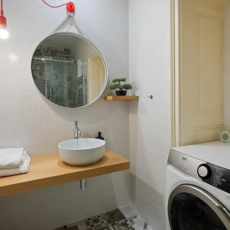 Serenity Now In Apartamento Praga
