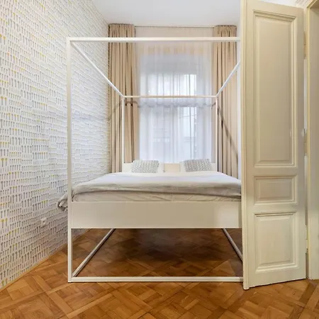 Appartamento Serenity Now In Praga